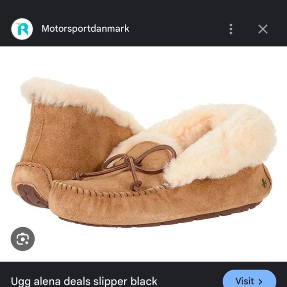 UGG Shoes - UGG Alena slipper no longer in stock women’s 10